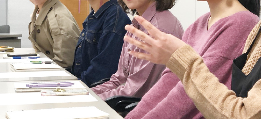 プロジェクトの流れ